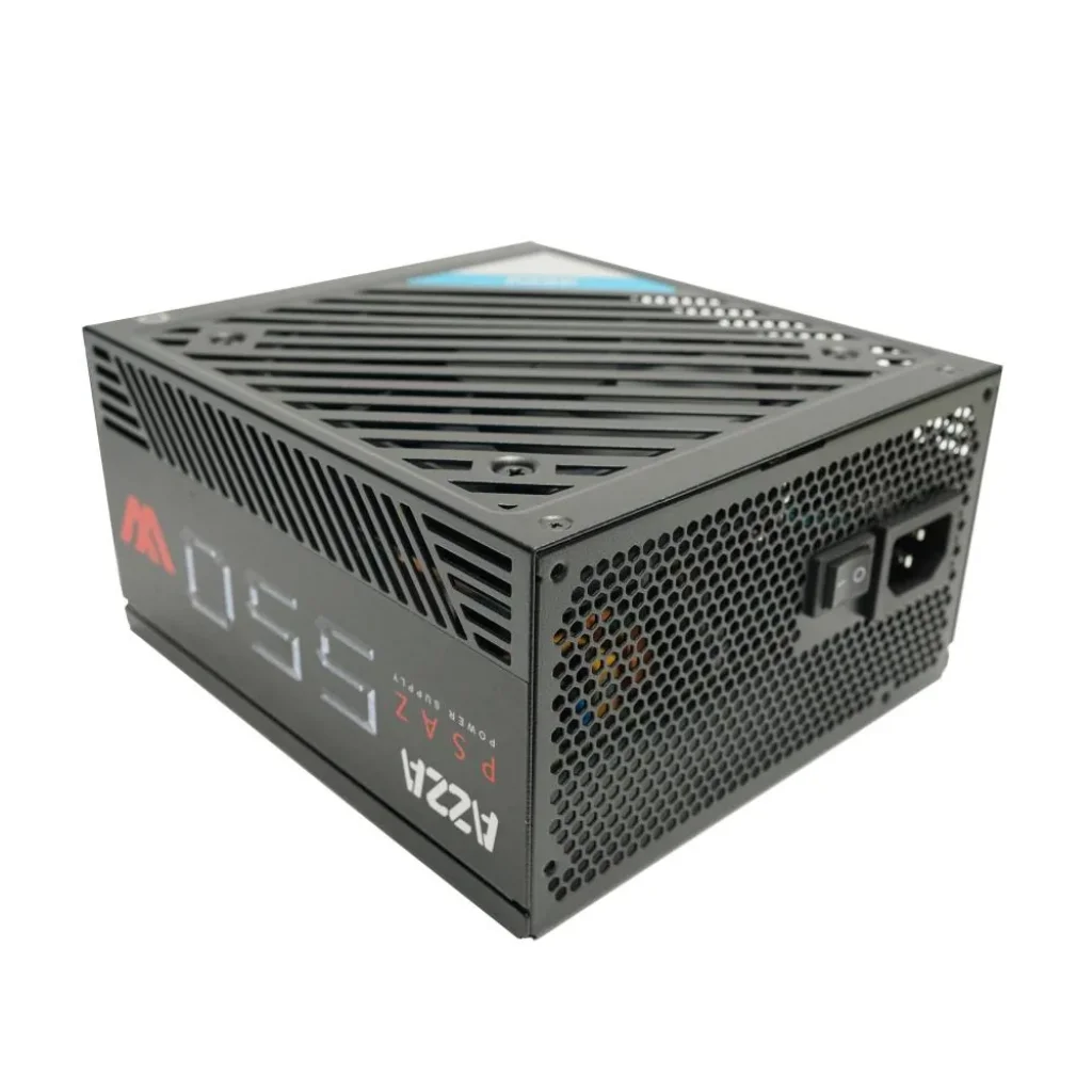 Блок живлення ATX 550W PSAZ-550W AZZA UA