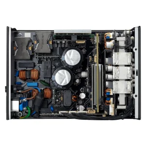 Блок питания ATX 3.0 1600W FUSION1600T-BKCEU ADATA UA