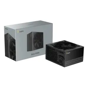 Блок живлення ATX 600W BETA P600 OCYPUS (BETA-P600-N1HDBK024X-EU) UA