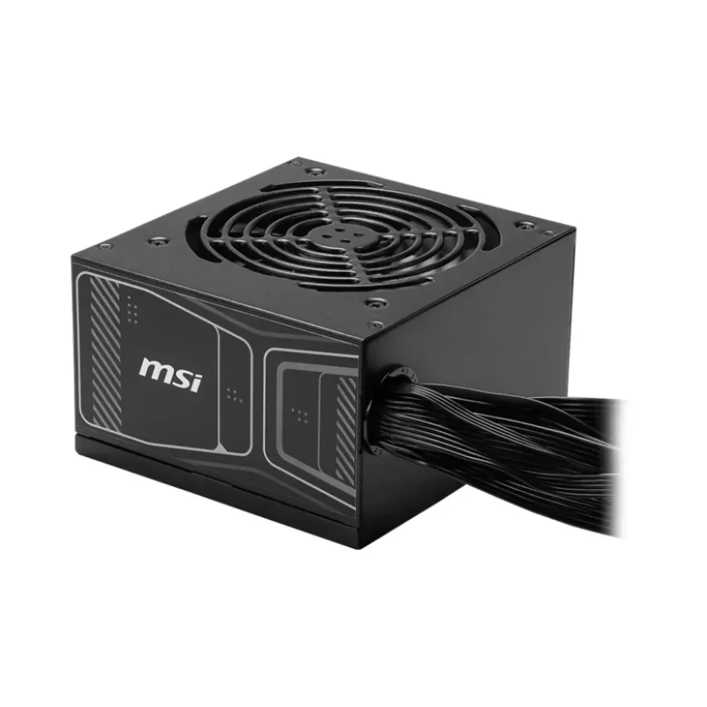 Блок живлення ATX 750W MAG A750GN PCIE5 MSI UA