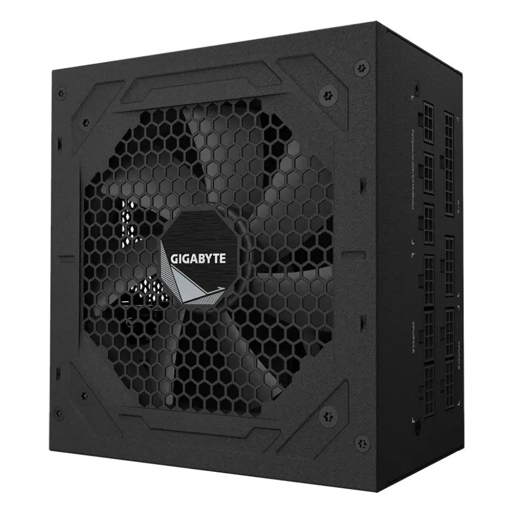 Блок живлення ATX2.31 750W GP-UD750GM GIGABYTE UA
