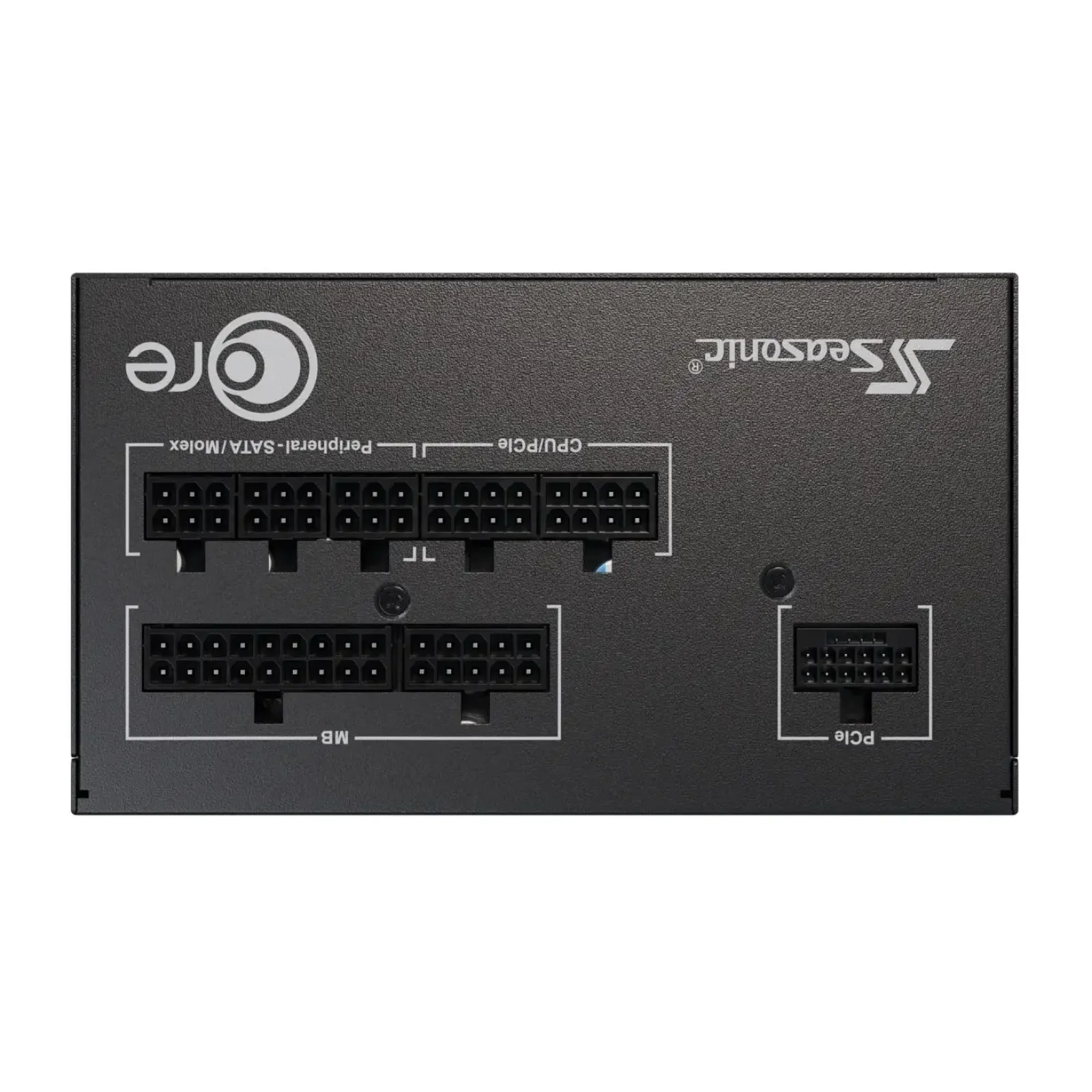 Блок живлення ATX 750W BLACK CORE GX-750-ATX31 SEASONIC UA