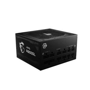 Блок питания ATX 650W MAG A650GL MSI UA