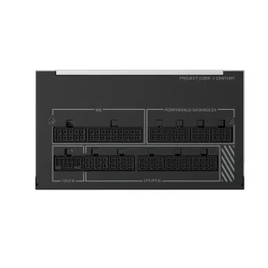 Блок живлення ATX 1200W CENTURY II 1200 MONTECH UA