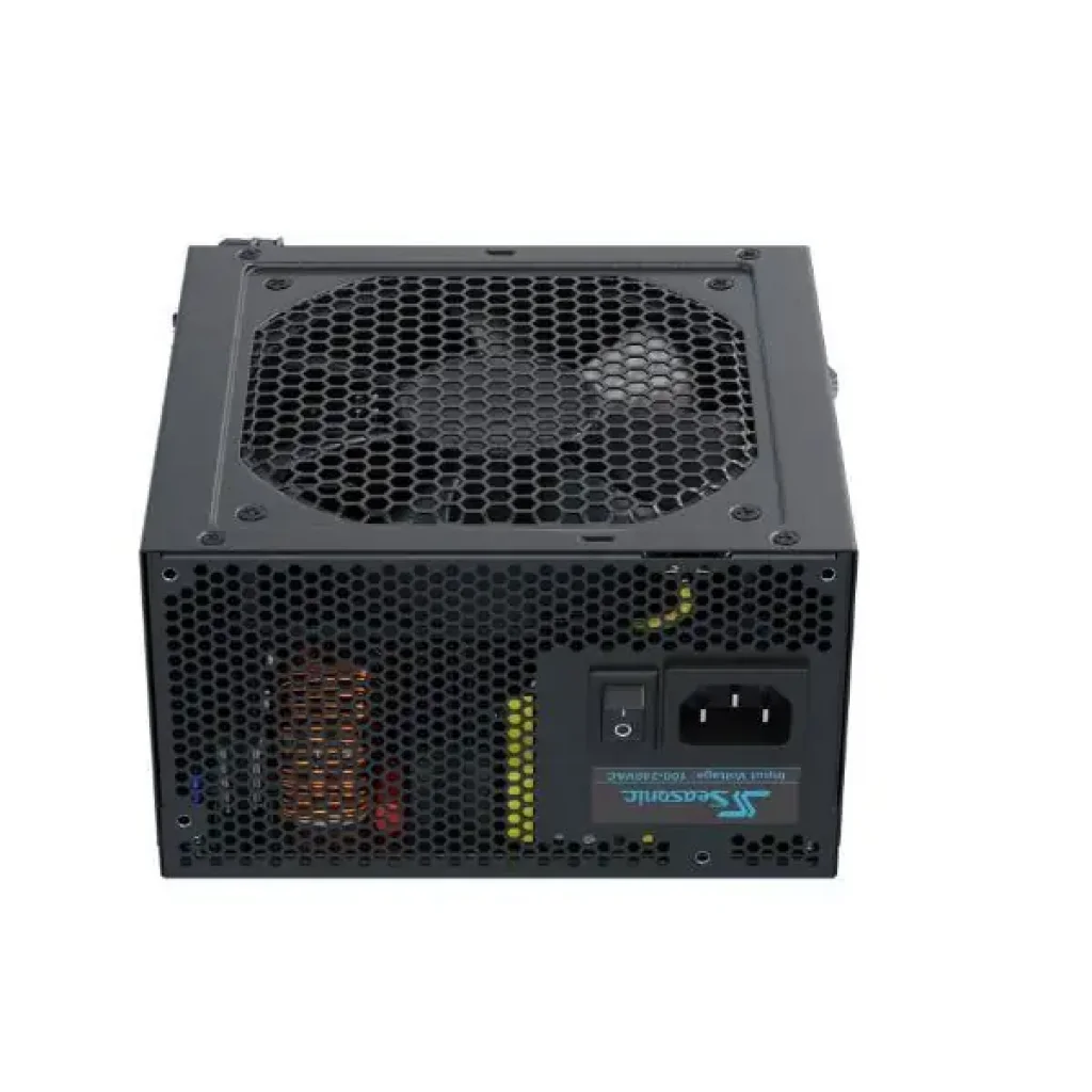 Блок живлення ATX 750W G12 GM-750 SEASONIC (SSR G12 GM-750) UA