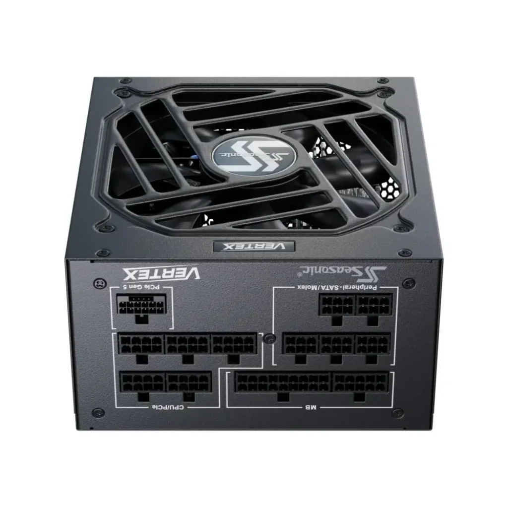 Блок живлення ATX 3.1 1000W VERTEX GX-1000 SEASONIC UA
