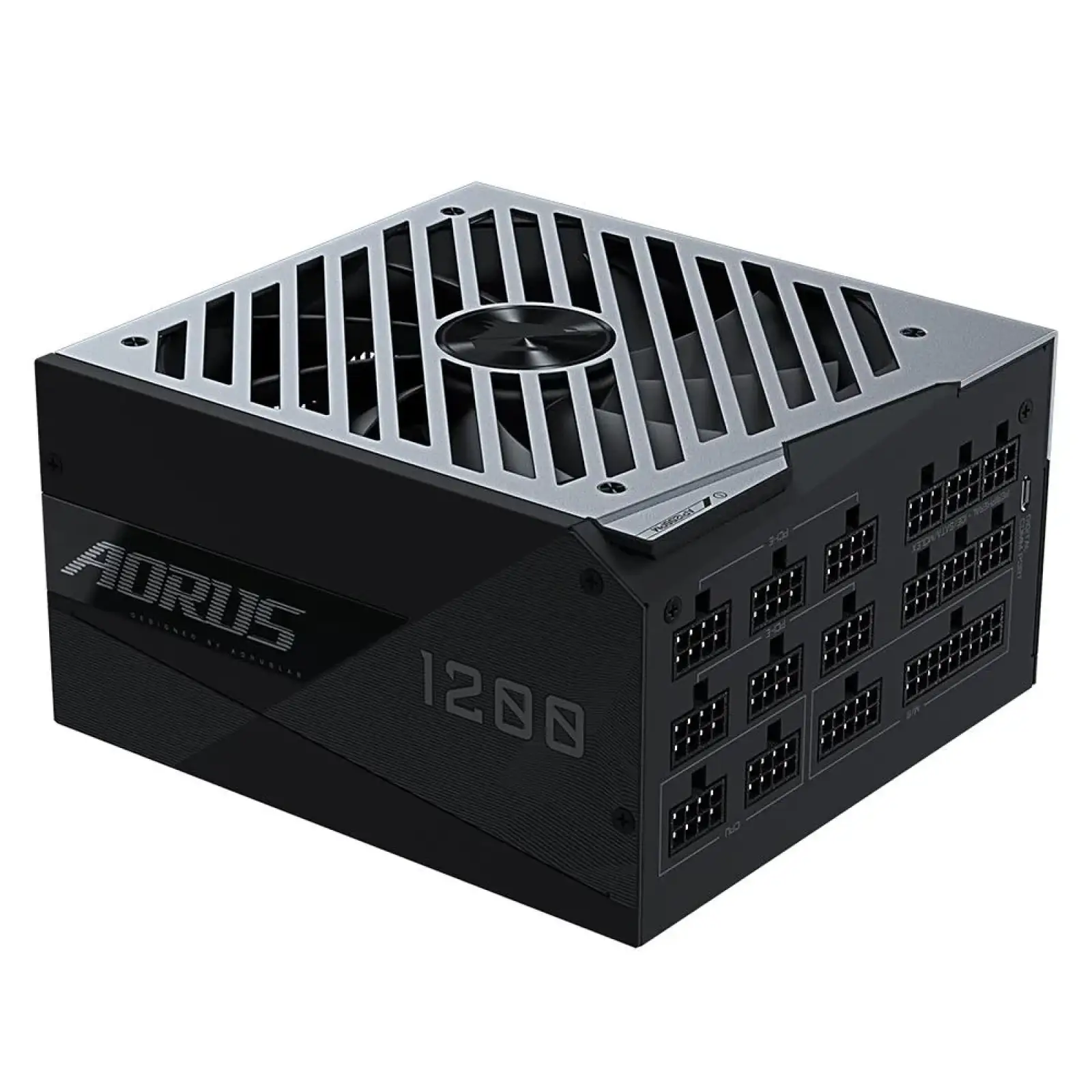 Блок живлення ATX2.31 1200W GP-AP1200PM-EU GIGABYTE UA