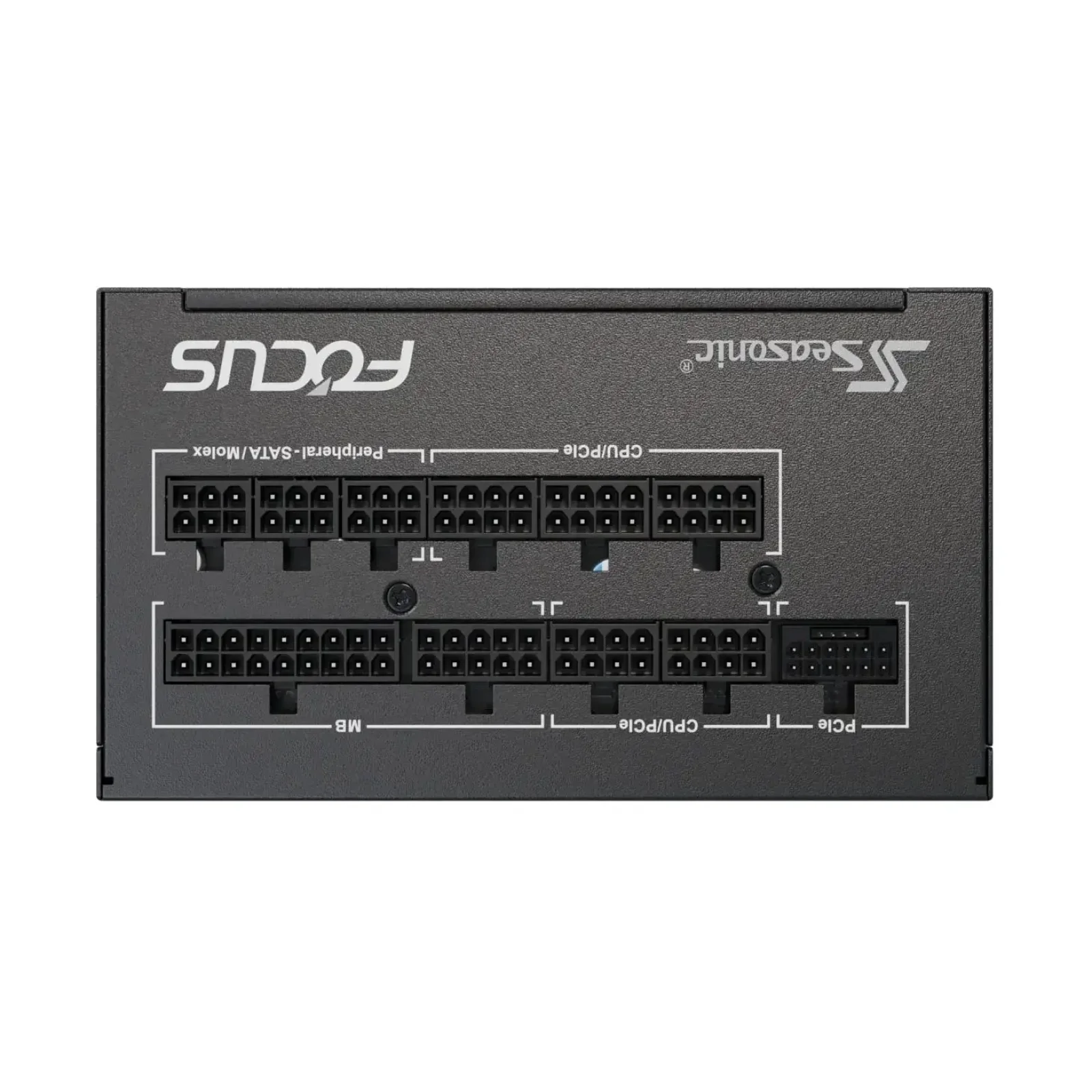 Блок живлення ATX 850W FOCUS-GX-850-ATX31 SEASONIC UA