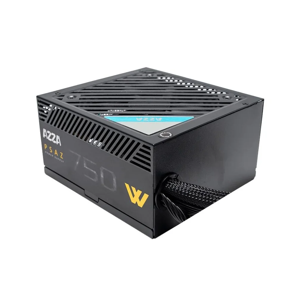 Блок живлення ATX 750W PSAZ-750W AZZA UA