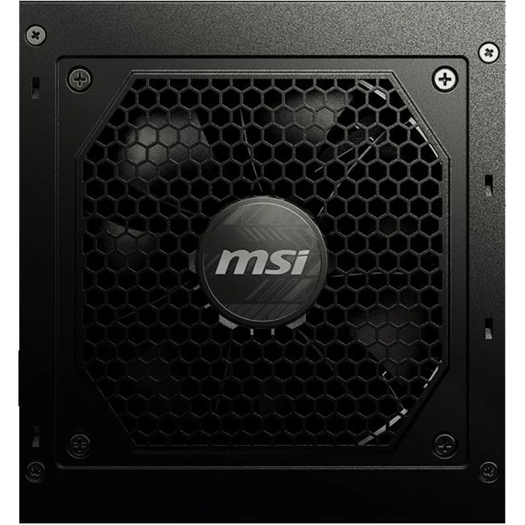 Блок питания ATX 850W MAG A850GL PCIE5 MSI UA