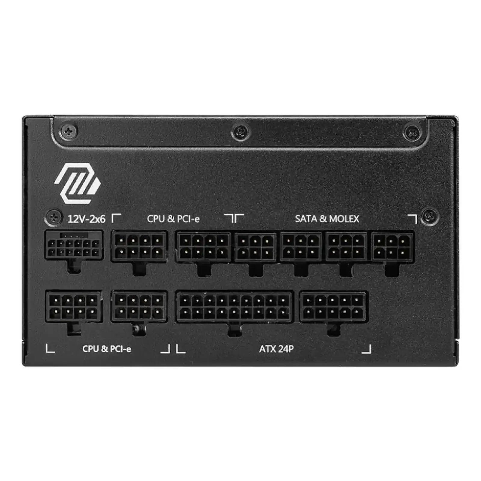 Блок живлення ATX 1000W MAG A1000GL PCIE5 II MSI UA
