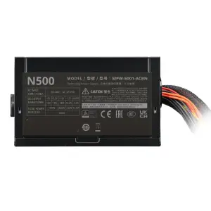 Блок живлення ATX 500W MPW-5001-ACBN-B COOLER MASTER UA