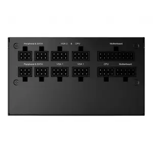 Блок живлення ATX 850W MPG A850GF MSI UA