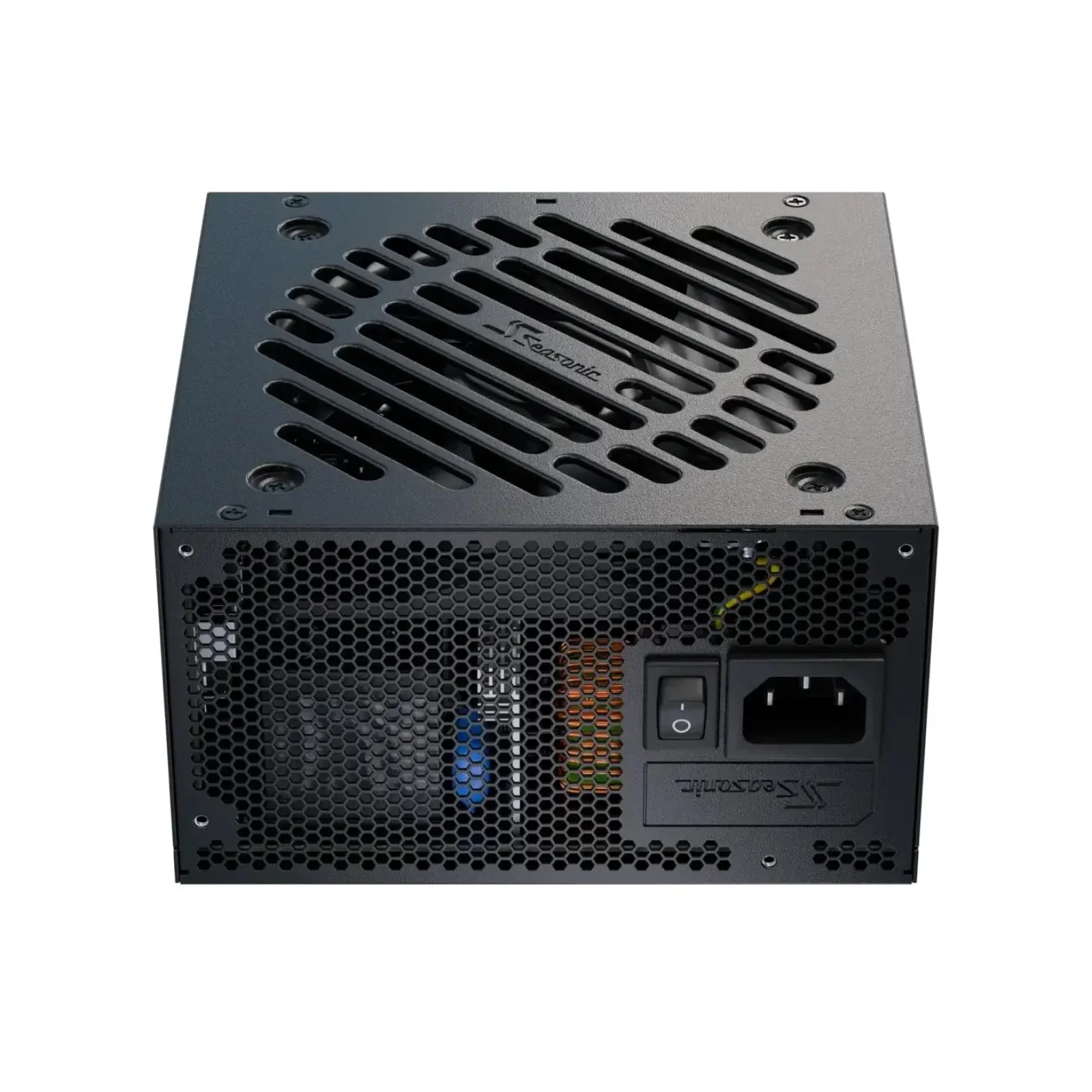 Блок живлення ATX 750W BLACK CORE GX-750-ATX31 SEASONIC UA