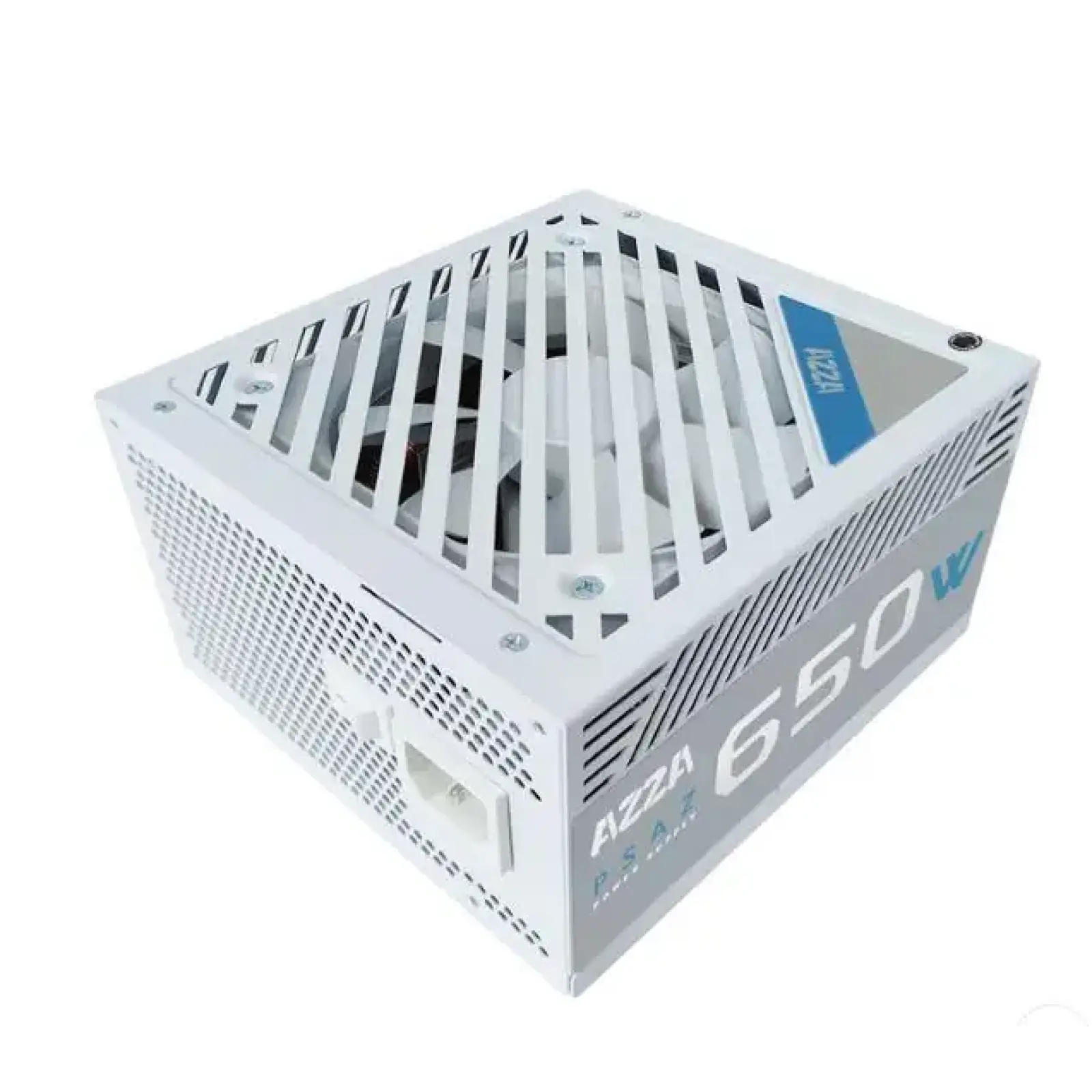 Блок живлення ATX 650W PSAZ-650B-WHITE AZZA UA