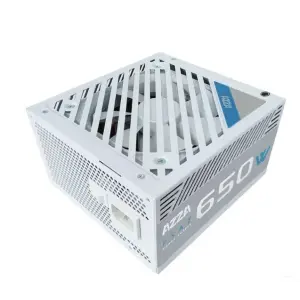 Блок живлення ATX 650W PSAZ-650B-WHITE AZZA UA