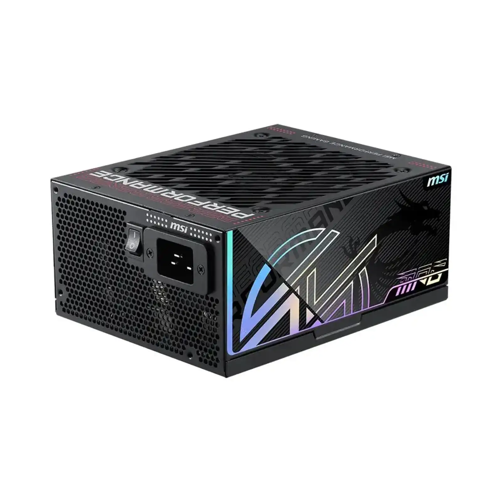 Блок питания MSI MPG 1600W AI1600TS UA