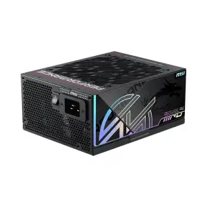 Блок питания MSI MPG 1600W AI1600TS UA