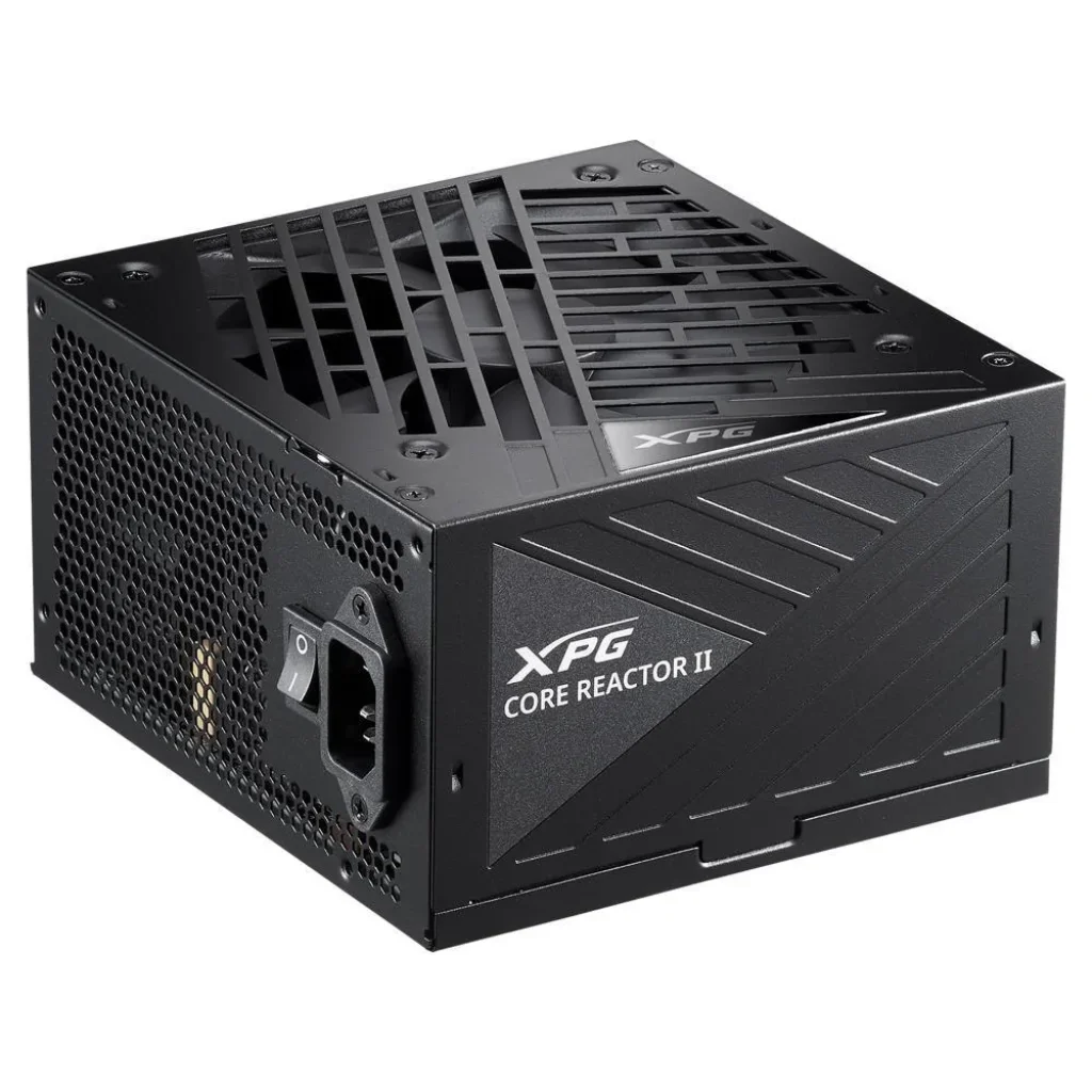 Блок живлення ATX 1200W COREREACTORII1200G-BKCEU ADATA UA