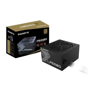 Блок питания ATX 650W GP-P650G GIGABYTE UA