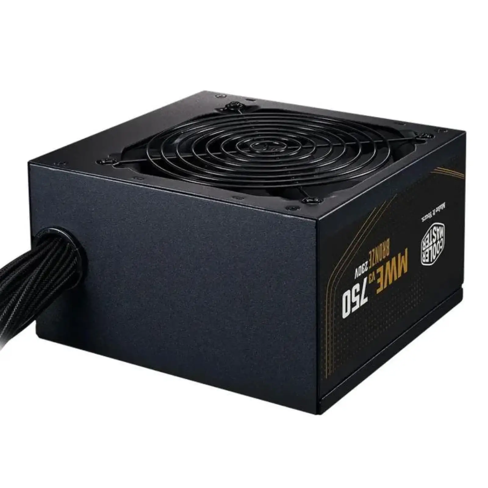 Блок живлення ATX 750W MPE-7501-ACABW3B COOLER MASTER UA