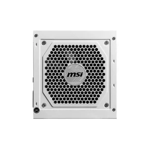 Блок живлення ATX 850W MAG A850GL PCIE5 WHITE MSI UA