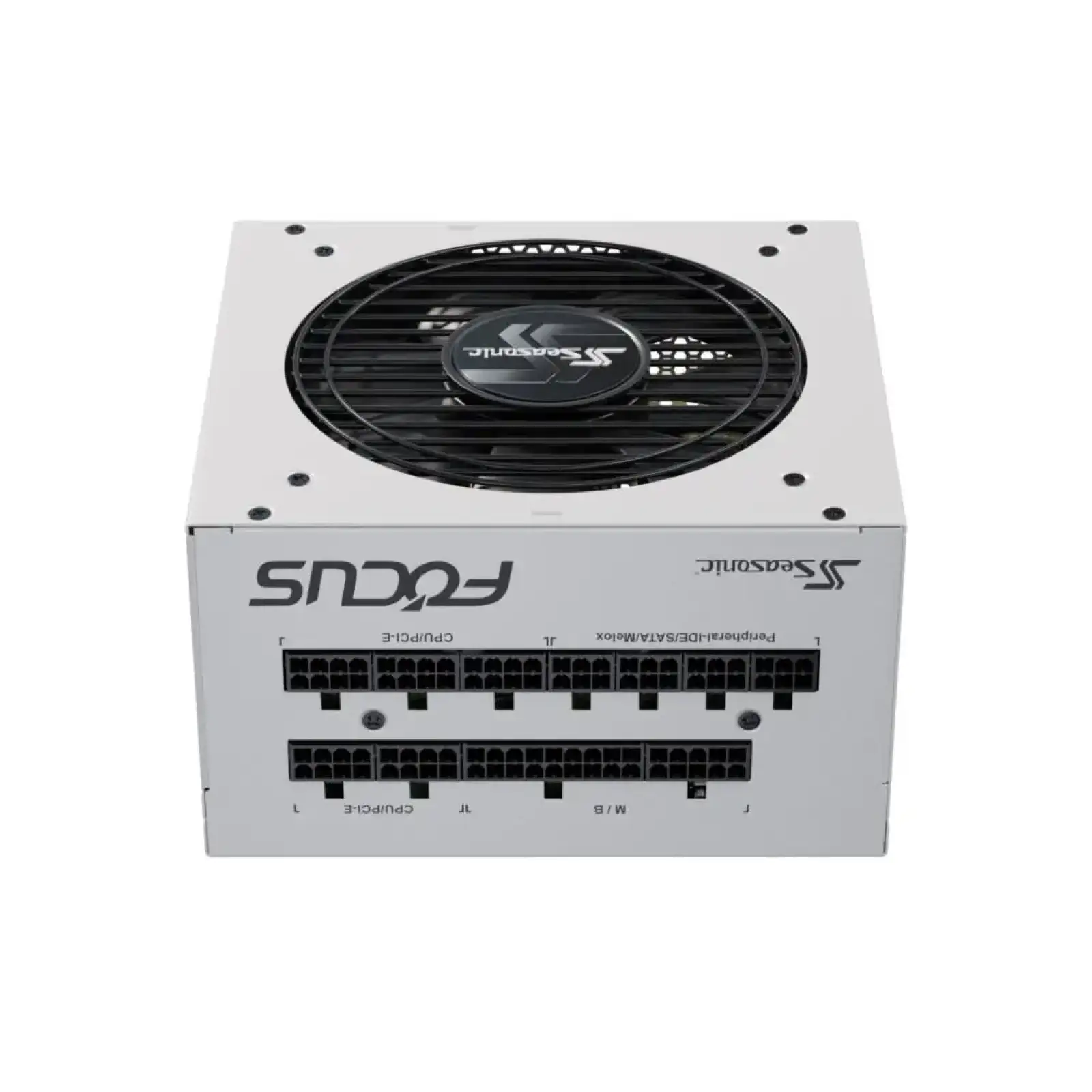 Блок питания ATX 1000W FOCUS-GX-1000-WHITE SEASONIC UA