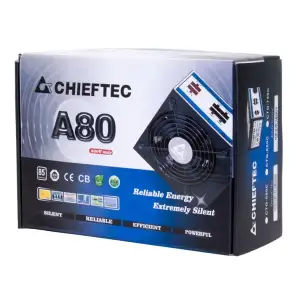 Блок живлення ATX 750W CTG-750C CHIEFTEC UA