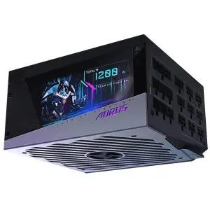 Блок живлення ATX2.31 1200W GP-AP1200PM GIGABYTE UA