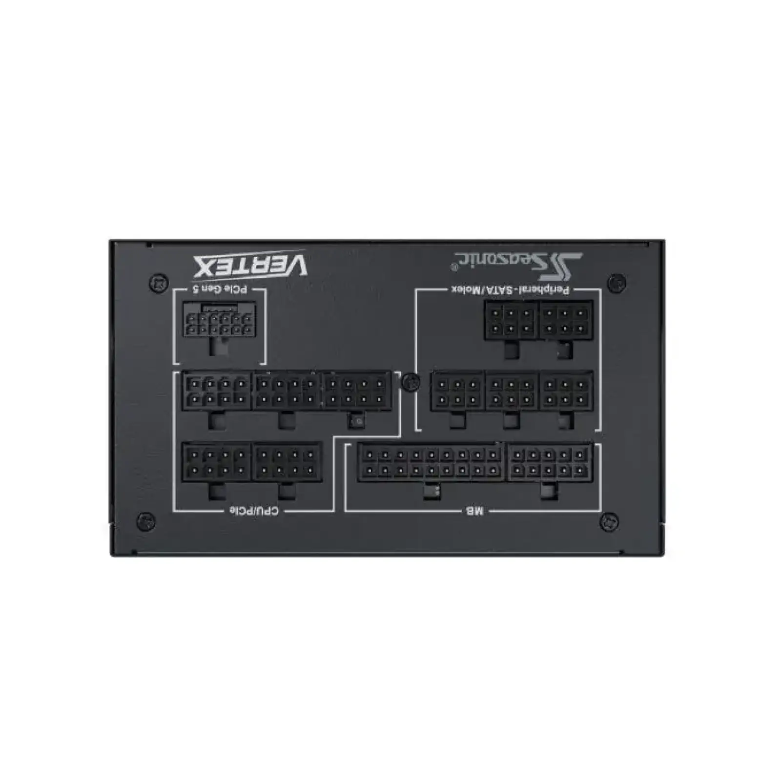 Блок питания ATX 1200W VERTEX GX 1200-ATX31 SEASONIC UA
