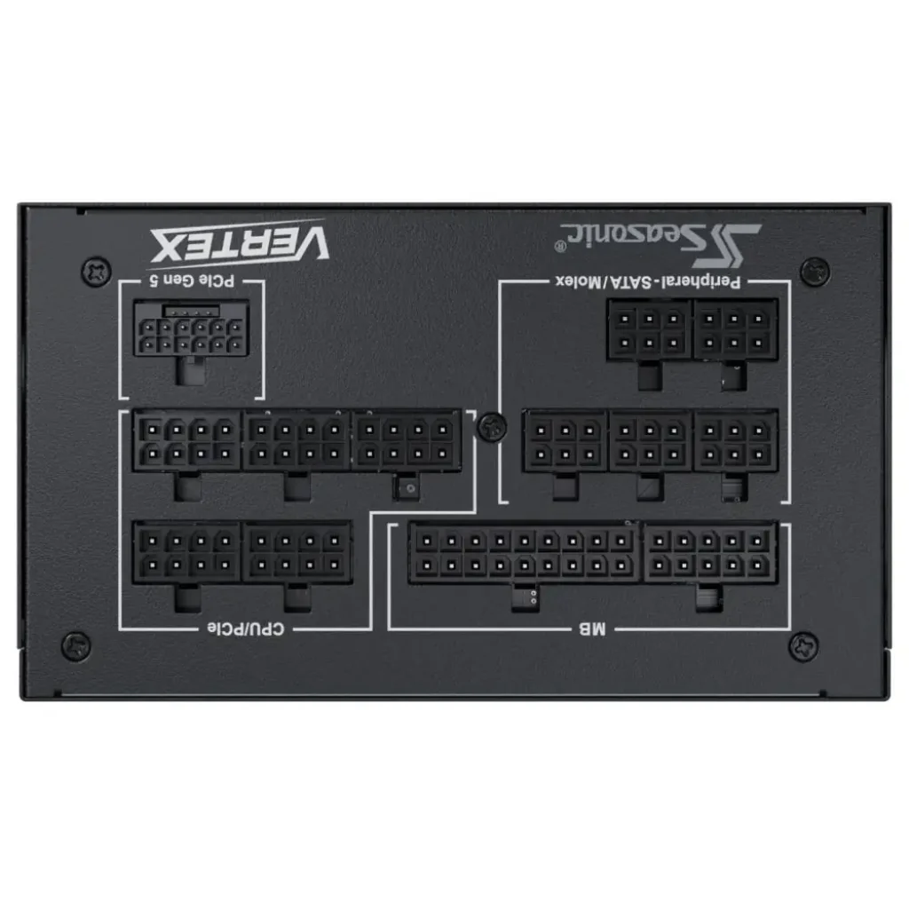 Блок живлення ATX 3.1 1000W VERTEX GX-1000 SEASONIC UA