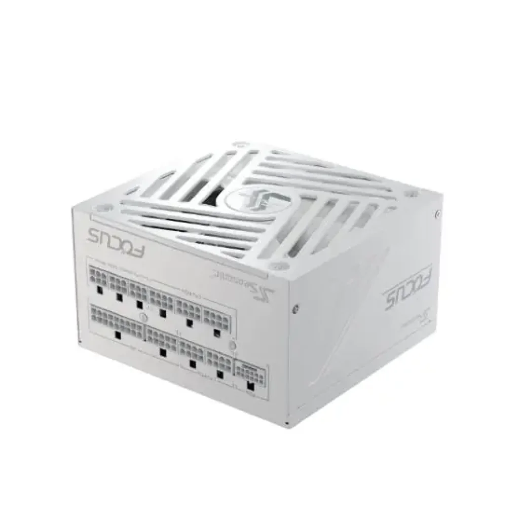 Блок живлення ATX 850W FOCUS-GX-850-ATX31-WH SEASONIC (FOCUS-GX-850-ATX31-WHITE) UA