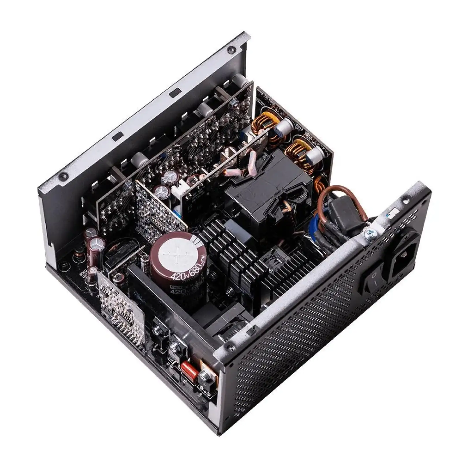 Блок живлення ATX 750W COREREACTOR750G-BKCEU ADATA UA