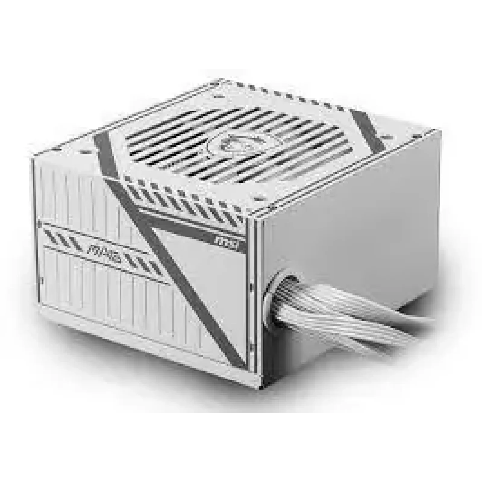 Блок живлення ATX 650W MAG A650BNL MSI UA