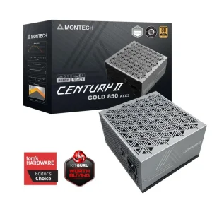 Блок живлення ATX 850W CENTURY II 850 MONTECH UA