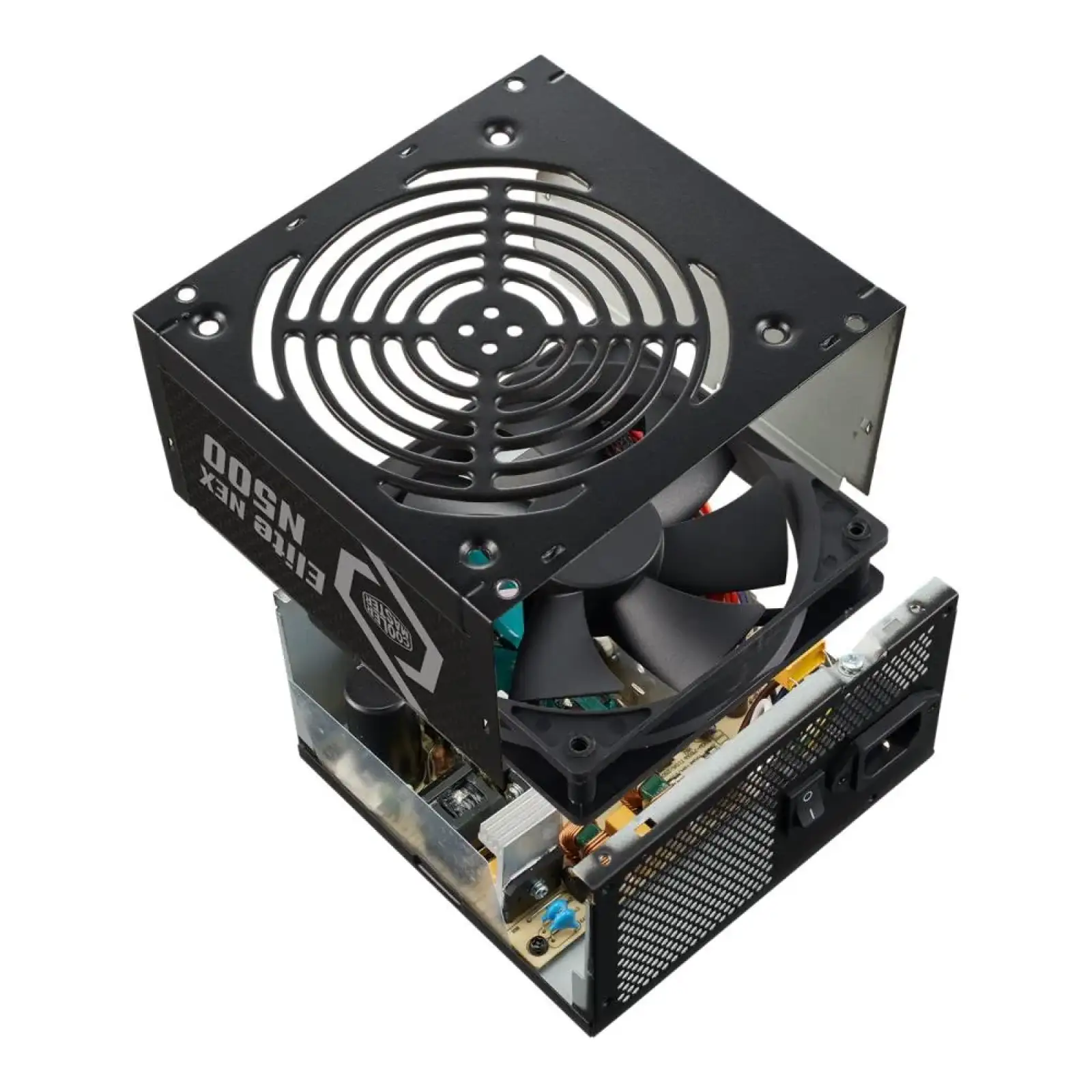 Блок живлення ATX 500W MPW-5001-ACBN-B COOLER MASTER UA