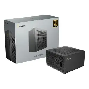 Блок живлення ATX 850W IOTA P850S OCYPUS (IOTA-P850S-GFFBK025X-EU) UA