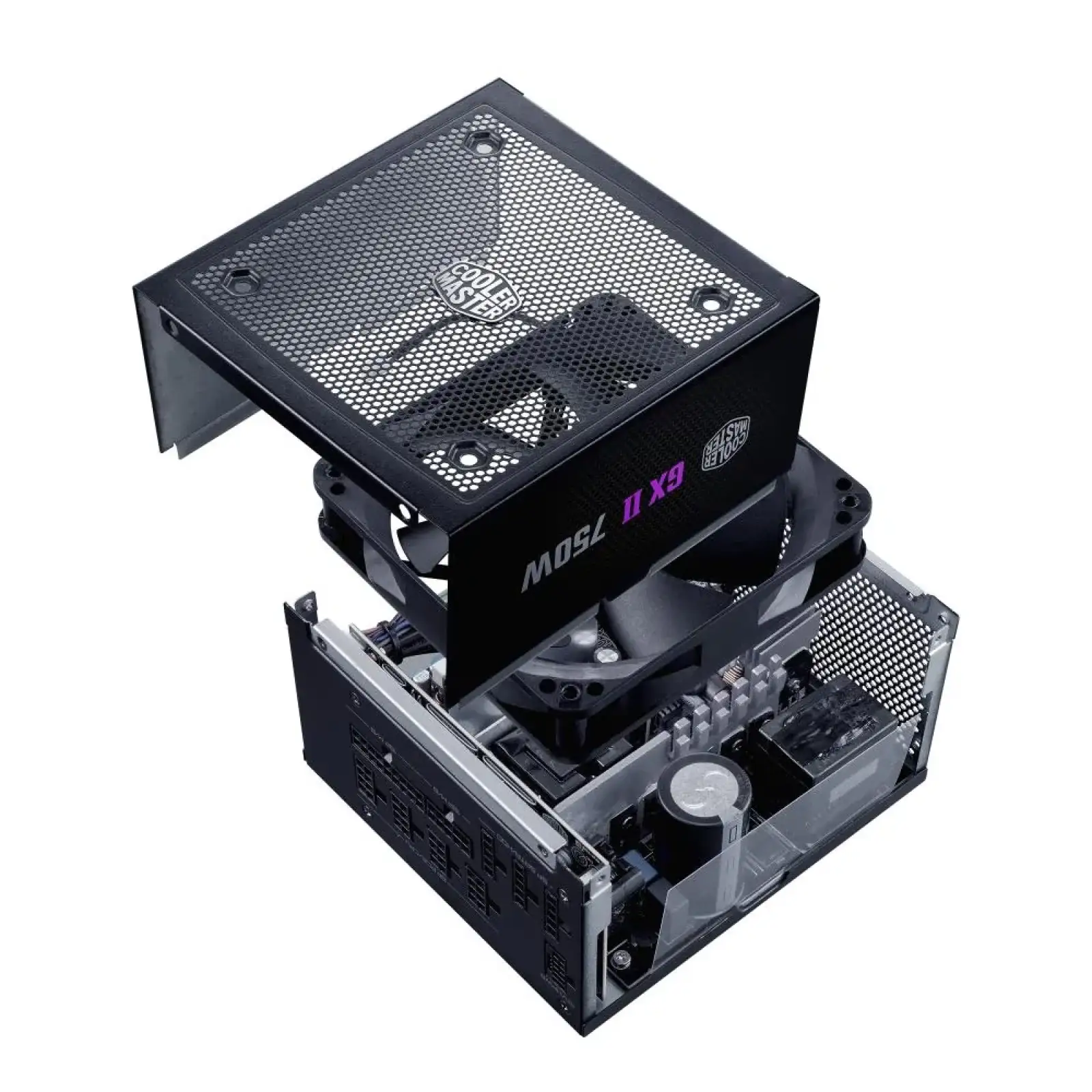 Блок живлення ATX 750W MPX-7503AFAG2BEU COOLER MASTER UA