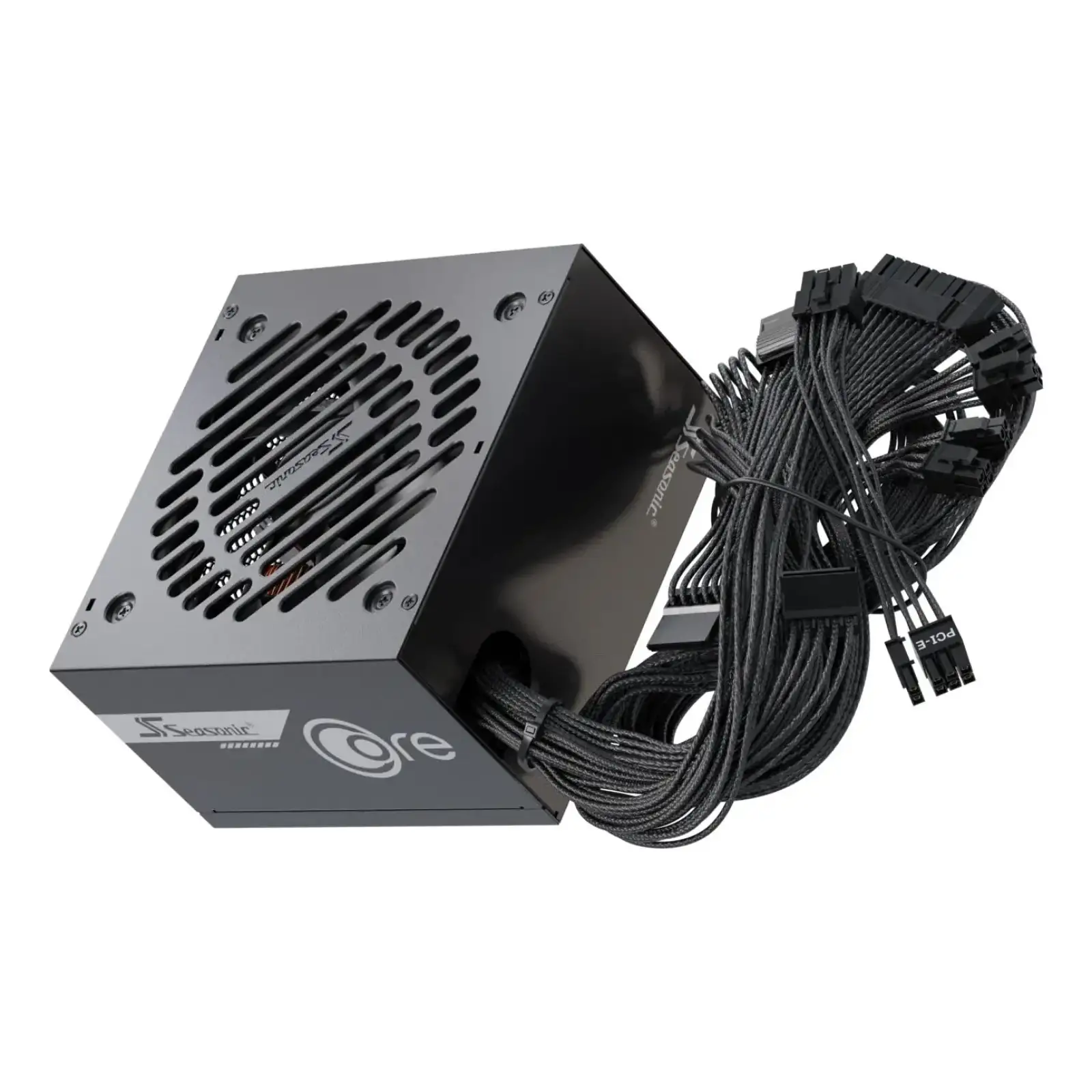 Блок живлення SeaSonic 650W G12 (GC-650) UA