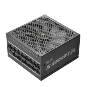 Блок живлення ATX3.1 850W LEADEX III GOLD (SF-850F14GE(GL) SUPER FLOWER UA