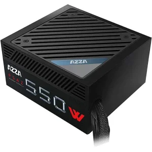 Блок питания ATX 550W PSAZ-550W AZZA UA