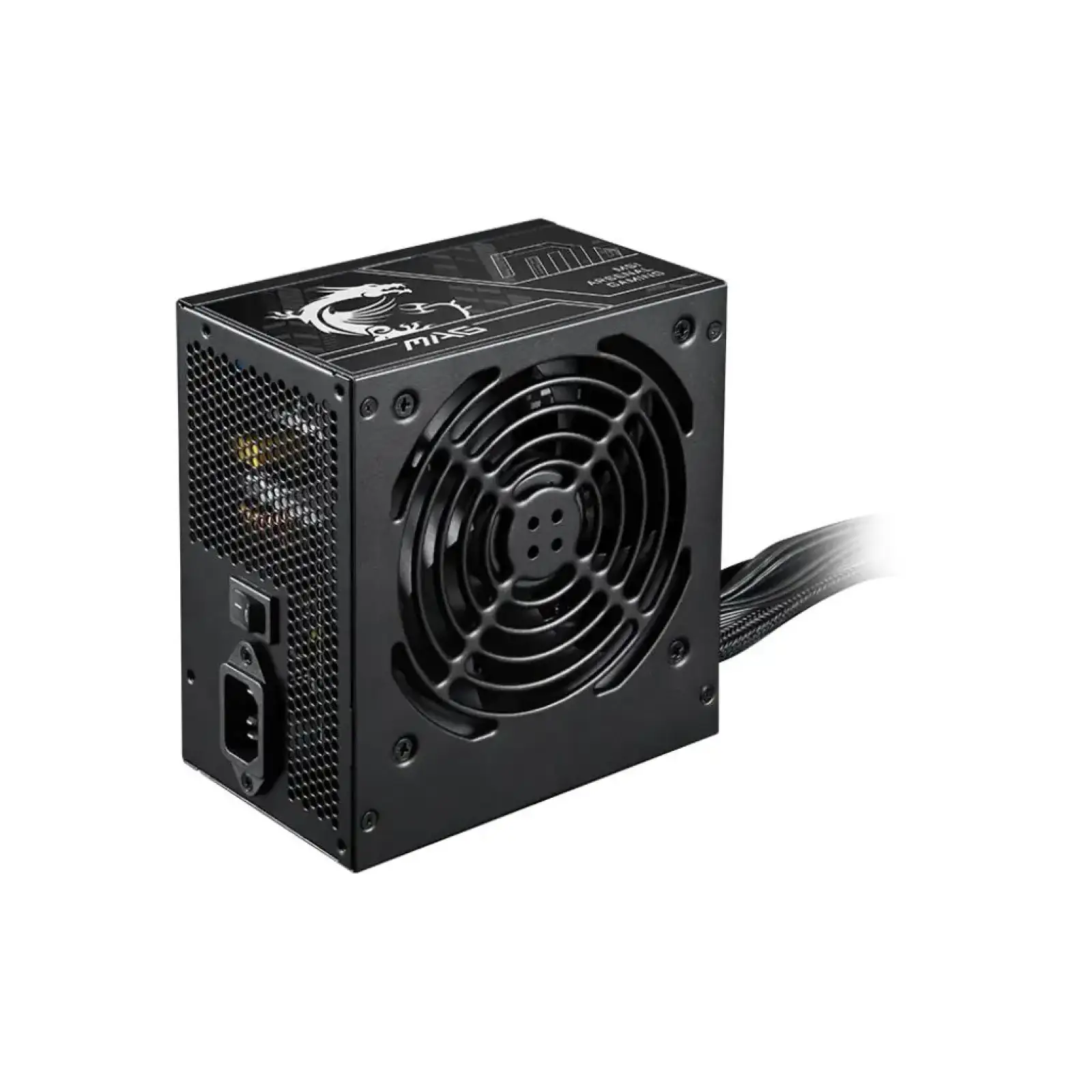 Блок питания MSI 750W MAG A750BN PCIE5 II UA