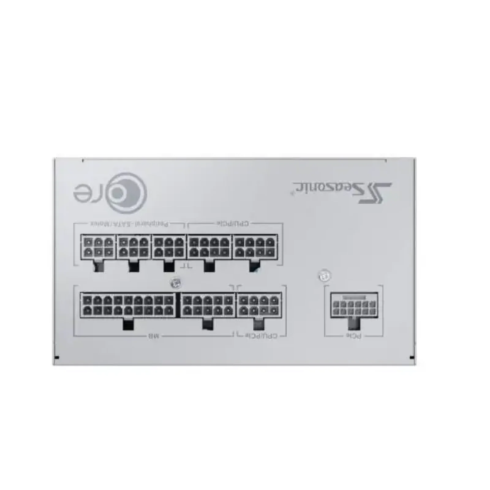 Блок живлення ATX 850W CORE GX-850-ATX31 WHT SEASONIC (CORE GX-850-ATX31 WHITE) UA