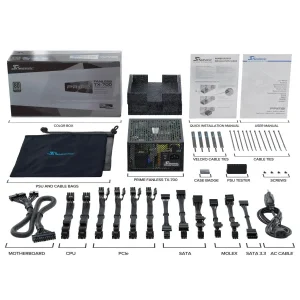 Блок живлення ATX 700W PRIME-TX-700 SEASONIC UA