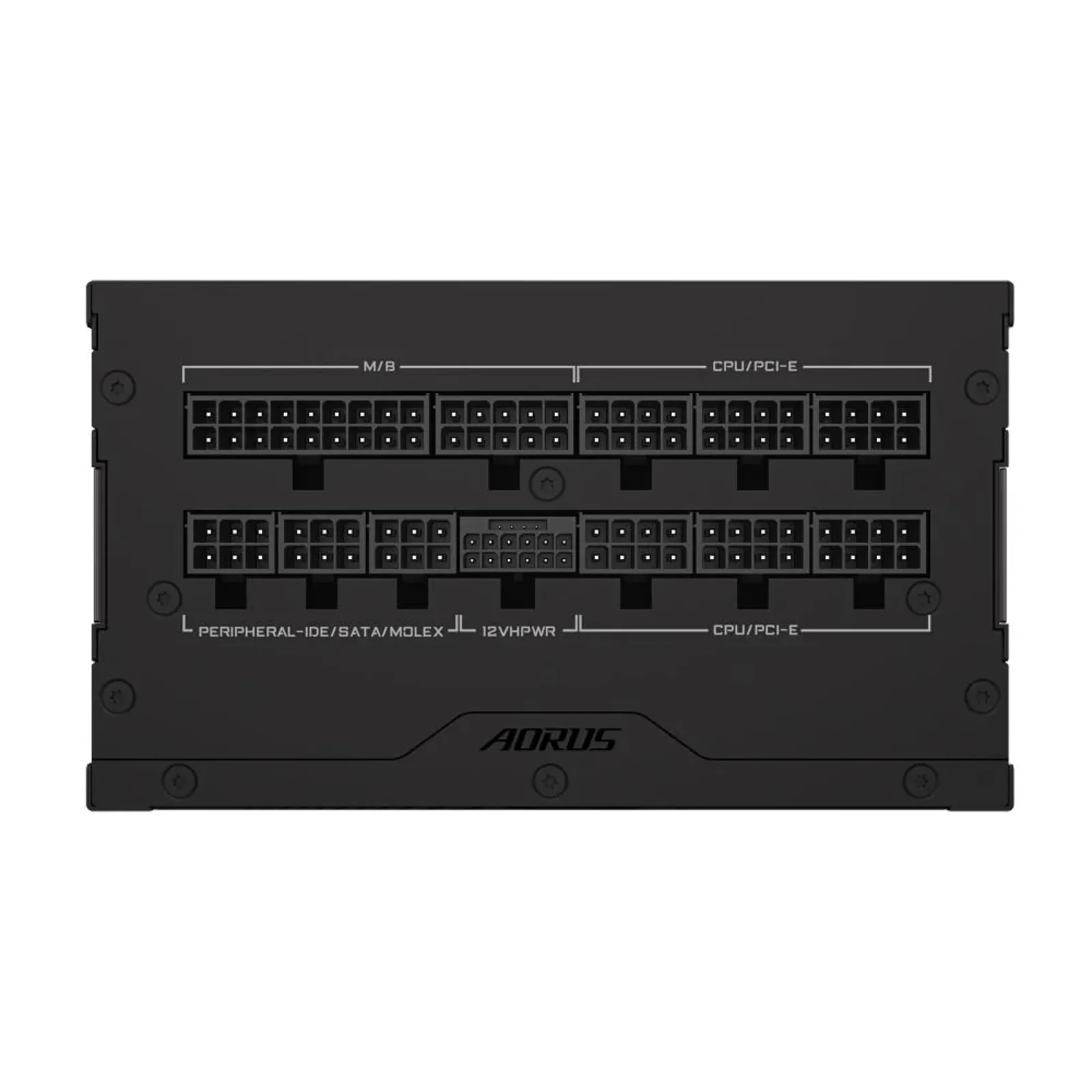 Блок питания ATX3.0 850W GP-AE850PM PG5 GIGABYTE UA