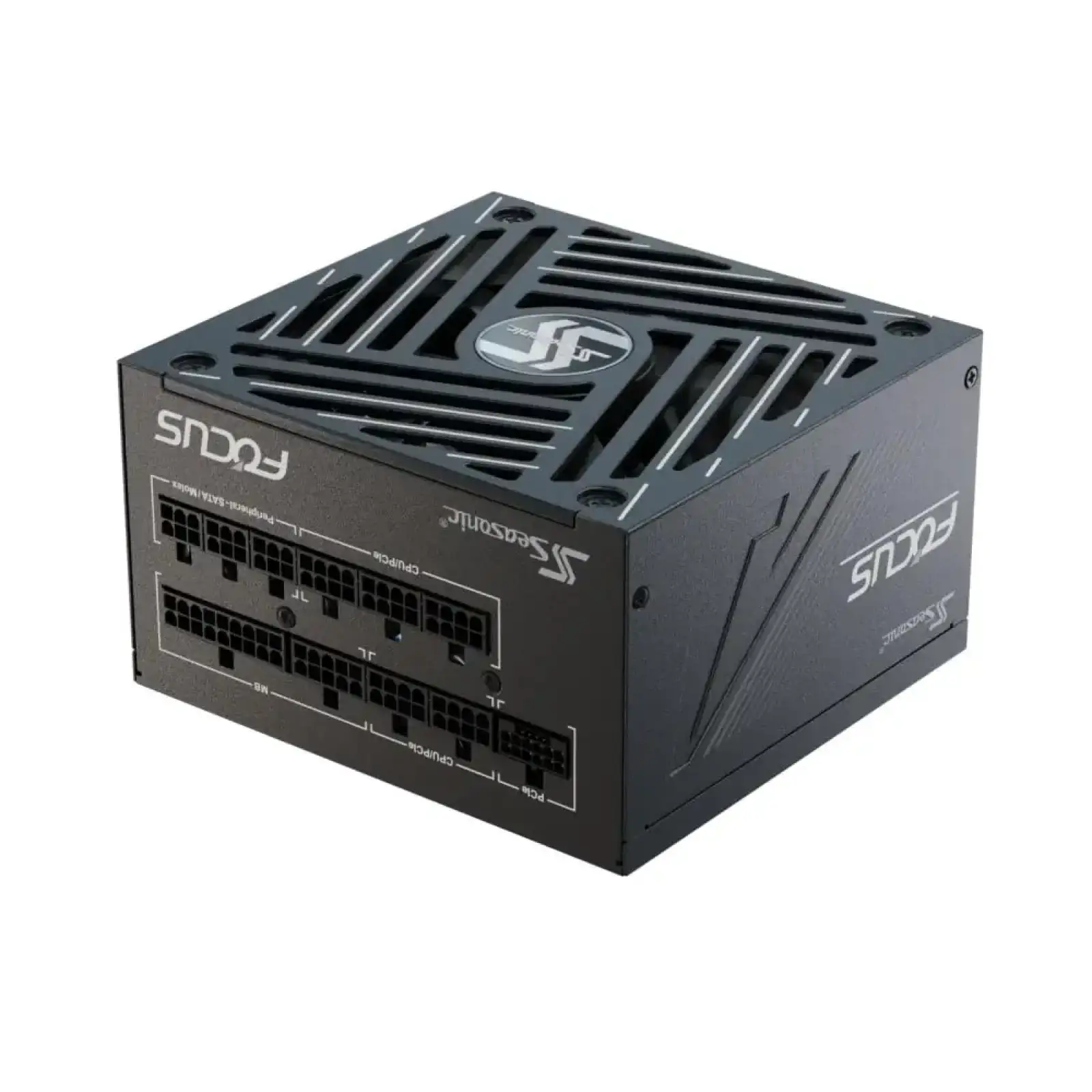 Блок питания ATX 3.0 850W FOCUS-GX-850-V4 SEASONIC UA