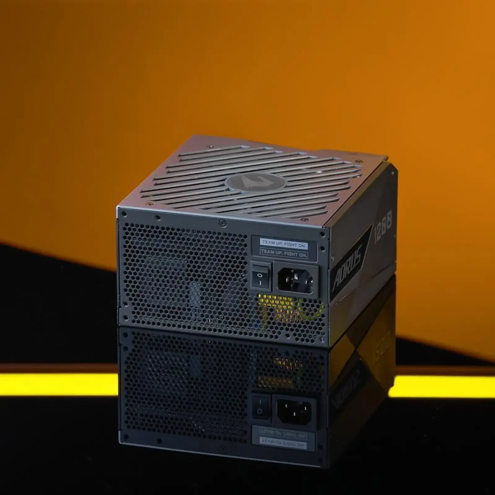 Блок живлення ATX2.31 1200W GP-AP1200PM-EU GIGABYTE UA