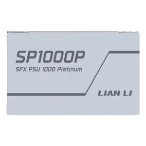 Блок живлення SFX 1000Вт LIAN LI (G9P.SP1000P.W000.EU) UA