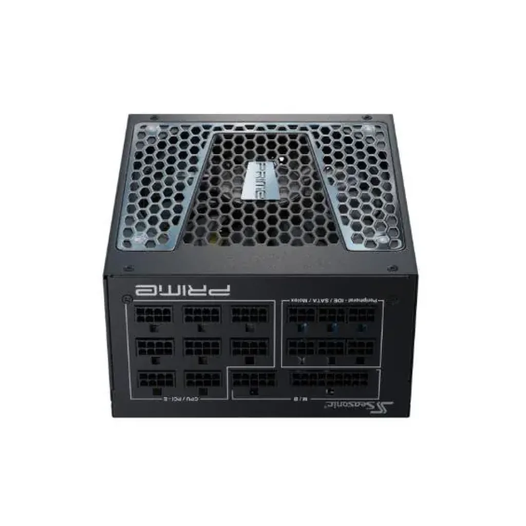 Блок живлення ATX 1000W PRIME TX-1000 SEASONIC UA