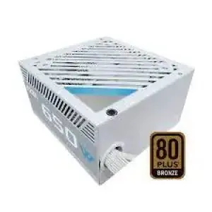 Блок живлення ATX 650W PSAZ-650B-WHITE AZZA UA